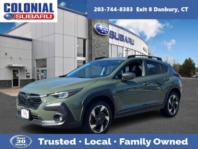 Used 2024 Subaru Crosstrek 2.5i Limited w/ Crosstrek Mirror Package