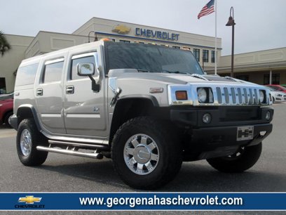 Used 2003 HUMMER H2 w/ Preferred Equipment Group