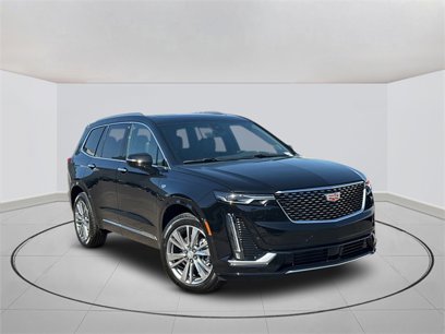 New 2025 Cadillac XT6 Premium Luxury w/ Technology Package