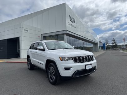 Used 2019 Jeep Grand Cherokee Limited