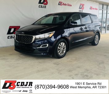 Used 2021 Kia Sedona LX