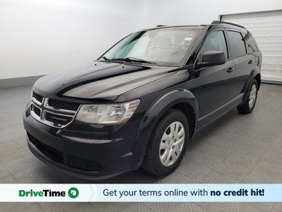 Used 2019 Dodge Journey SE