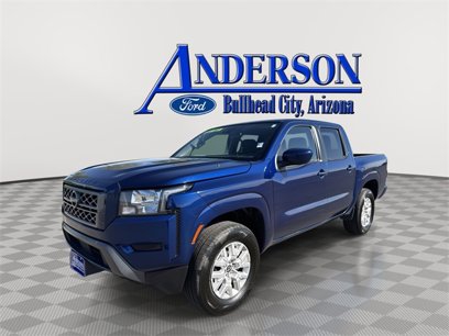 Used 2023 Nissan Frontier SV