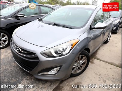 Used 2013 Hyundai Elantra GT