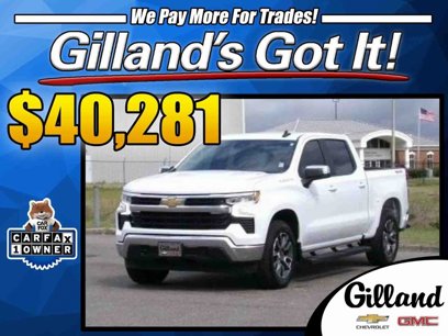 Used 2024 Chevrolet Silverado 1500 LT