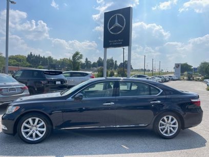 Used 2008 Lexus LS 460 L