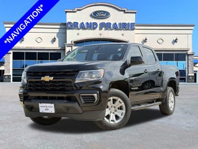 Used 2022 Chevrolet Colorado LT