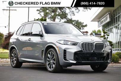 Used 2025 BMW X5 sDrive40i w/ M Sport Package