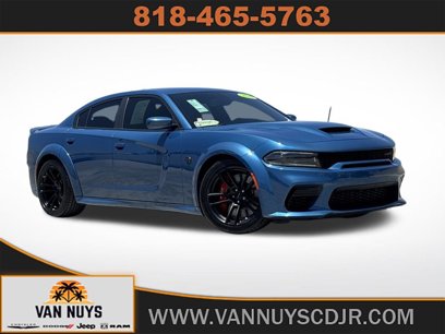 Used 2022 Dodge Charger SRT Hellcat w/ Harman/Kardon Audio Group
