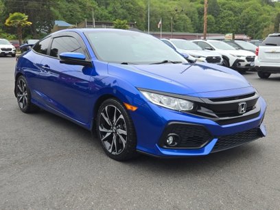 Used 2017 Honda Civic Si