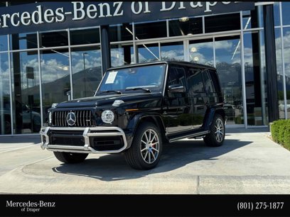 Certified 2020 Mercedes-Benz G 63 AMG 4MATIC