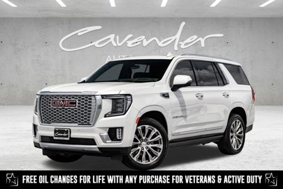 Used 2021 GMC Yukon Denali w/ Denali Ultimate Package