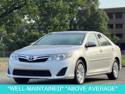 Used 2014 Toyota Camry LE