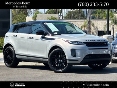 Used 2023 Land Rover Range Rover Evoque S