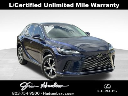 Certified 2024 Lexus RX 350 Premium Plus