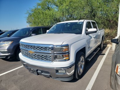 Used 2014 Chevrolet Silverado 1500 LT w/ Texas Edition, 1LT Trim