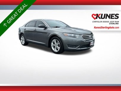 Used 2013 Ford Taurus SEL