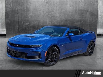 Used 2022 Chevrolet Camaro SS