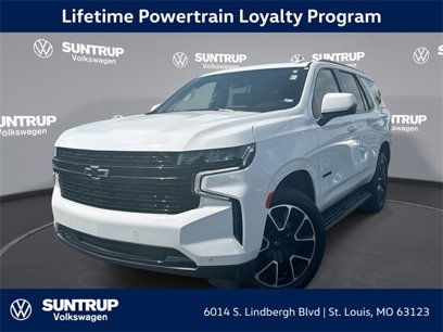 Used 2023 Chevrolet Tahoe RST w/ Luxury Package