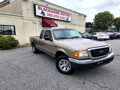 Used 2005 Ford Ranger XLT