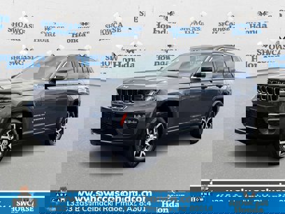 Used 2024 Jeep Grand Cherokee Limited