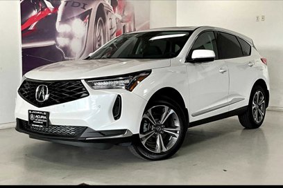 New 2025 Acura RDX SH-AWD w/ Technology Package