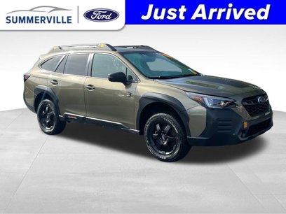 Used 2023 Subaru Outback Wilderness