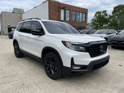 Used 2025 Honda Passport Black Edition