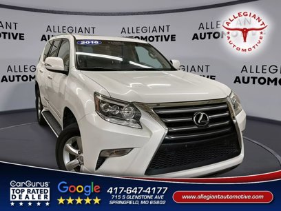Used 2016 Lexus GX 460