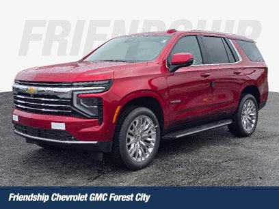 New 2025 Chevrolet Tahoe LT w/ Comfort Package