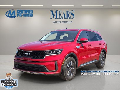 Used 2022 Kia Sorento S