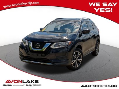 Used 2019 Nissan Rogue SV w/ Sun & Sound Touring Package