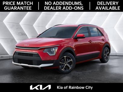 New 2025 Kia Niro LX