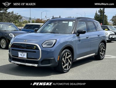 New 2025 MINI Cooper Countryman SE