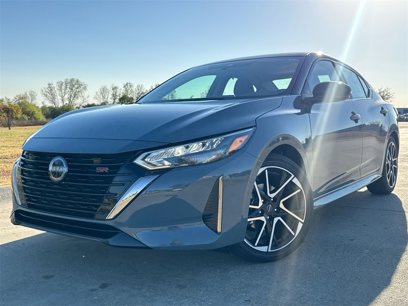 New 2025 Nissan Sentra SR