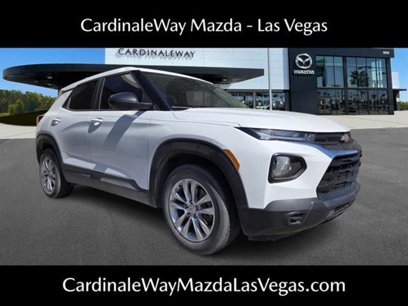 Used 2023 Chevrolet TrailBlazer LS