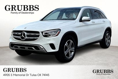 Used 2022 Mercedes-Benz GLC 300 w/ Premium Package Lite