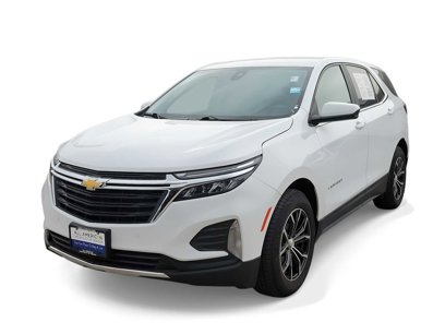 Used 2024 Chevrolet Equinox LT