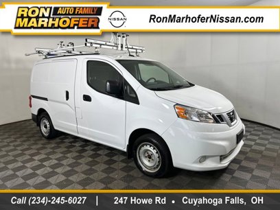 Used 2020 Nissan NV200 S