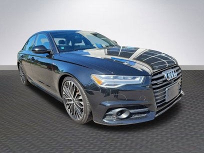 Used 2017 Audi A6 3.0T Premium Plus w/ Driver Assistance Package