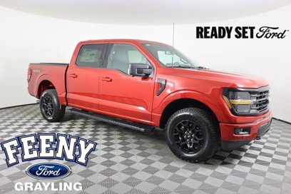 New 2025 Ford F150 XLT w/ Equipment Group 302A MID