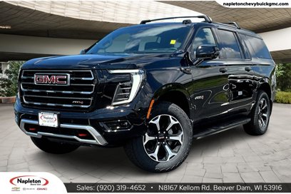 New 2025 GMC Yukon XL AT4 w/ LPO, Get Active Package