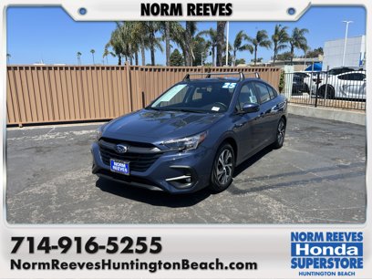 Used 2025 Subaru Legacy Premium