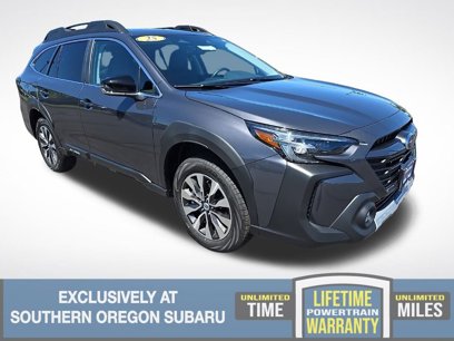 New 2025 Subaru Outback Limited