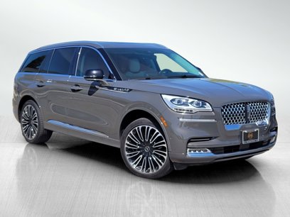 Used 2023 Lincoln Aviator Black Label w/ Dynamic Handling Package