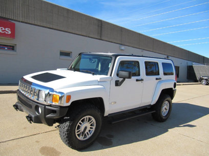 Used 2006 HUMMER H3