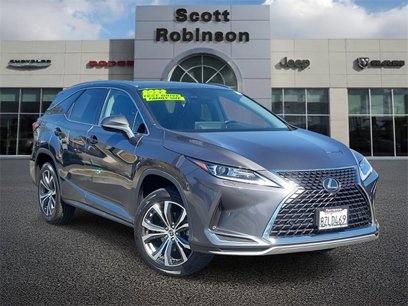 Used 2022 Lexus RX 350L FWD w/ Premium Package