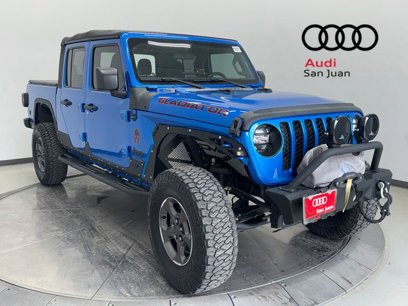 Used 2020 Jeep Gladiator Sport w/ Trailer Tow Package