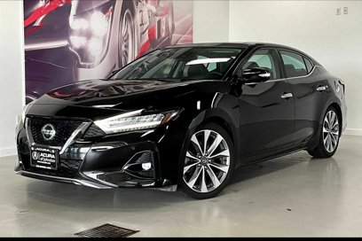 Used 2021 Nissan Maxima Platinum w/ Sport Mat Group
