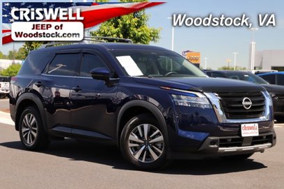 Used 2023 Nissan Pathfinder SL